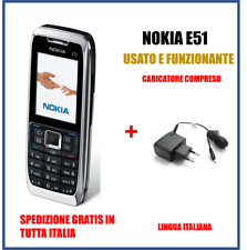 Nokia E51 Cellulari usato in Italia | vedi tutte i 44 prezzi!