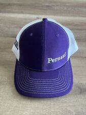 Chapéu masculino Perazzi Giacomo Sporting, EUA boné ajustável, usado comprar usado  Enviando para Brazil