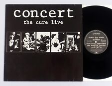 The Cure - LP de concerto ao vivo Polydor 823 682-1 - Original Holland Pressing quase perfeito comprar usado  Enviando para Brazil