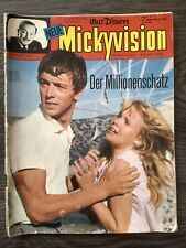 Mickyvision heft 1966 gebraucht kaufen  München