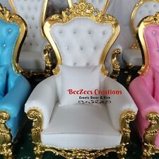 Kids throne chairs for sale  ORPINGTON