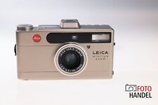 Leica minilux zoom gebraucht kaufen  Schorndorf