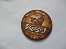 Bierdeckel kozel 1874 gebraucht kaufen  Außernzell