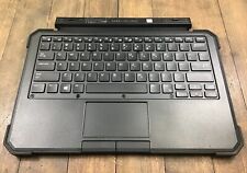 Dell T03HKYB Keyboard Cover for Latitude  Tablet Black 12 Rugged, used for sale  Shipping to South Africa
