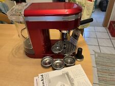 Kitchenaid espressomaschiene i gebraucht kaufen  Weiterstadt
