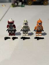 Used, Lego Star Wars Clone Trooper Lot for sale  Shipping to South Africa