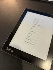 Kobo ebook reader d'occasion  Expédié en Belgium