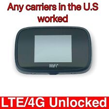 Used, UNLOCKED Novatel MiFi 7000 AT&T T-Mobile Verizon 4G Mobile Hotspot WiFi Router for sale  Shipping to South Africa