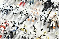 Star Wars Clone Trooper Figure A Stormtrooper  Snow Trooper  AT-AT Driver Tie myynnissä  Leverans till Finland