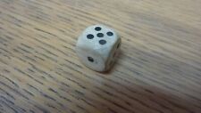 Old dice white for sale  WALTHAM CROSS