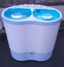 Portable twin tub for sale  WORKSOP