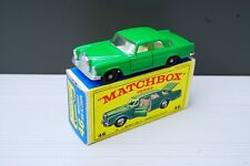 Matchbox lesney no46 for sale  SWINDON