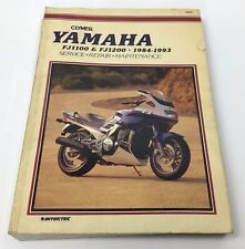Clymer yamaha 1984 for sale  Farmingdale