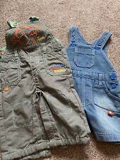 Boys months dungarees for sale  MEXBOROUGH