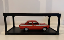 Cult Models 1:18 1973 Ford Escort Mexico - RED #CML063-1, used for sale  Shipping to South Africa