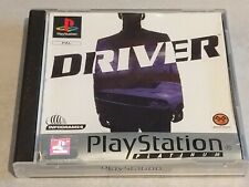 DRIVER SONY PS1 PLAYSTATION 1 SLIM PS2 PS3, occasion d'occasion  Tarbes