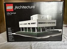 Lego architecture villa for sale  Louisa