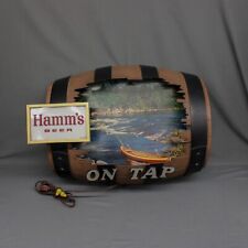 hamms beer motion signs for sale  Parkville