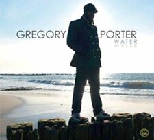 Gregory porter water for sale  USA