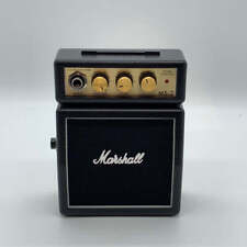 Mini amplificador Marshall MS-2, usado segunda mano  Embacar hacia Argentina