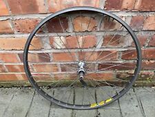 Front wheel shimano for sale  MANCHESTER