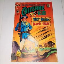 Cheyenne kid comic d'occasion  Expédié en Belgium