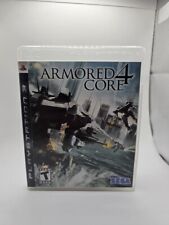 Armored Core 4 (Sony PlayStation 3, 2007) PS3 CIB Completo TESTADO comprar usado  Enviando para Brazil