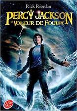 Livre percy jackson d'occasion  Les Mureaux