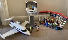 Playmobil airport bundle for sale  FAREHAM