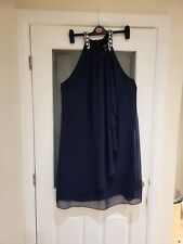 Scarlett navy size for sale  CWMBRAN