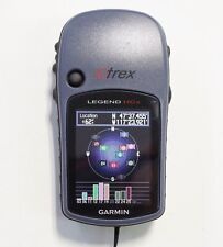 GARMIN eTrex LEGEND Hcx GPS Handheld Navigator Receiver • Read, used for sale  Shipping to South Africa