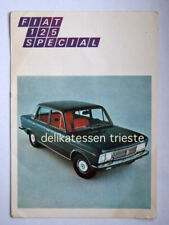 Fiat 125 special usato  Trieste