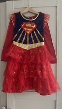 Supergirl costume age for sale  LONDON