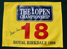 Official open championship for sale  WAKEFIELD