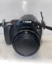 Cámara digital Canon SX40 HS 12,1 megapíxeles zoom óptico Full HD 35x  segunda mano  Embacar hacia Mexico