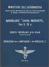 Savoia marchetti sm55 usato  Vimodrone