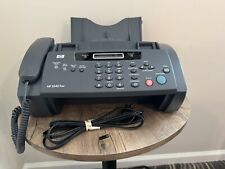 Genuine HP 1040 Plain Paper Fax Machine with Telephone Print Copy Scan FaxPREOWN for sale  Shipping to South Africa