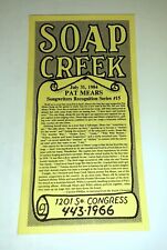Soap creek saloon for sale  Austin