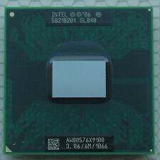 Procesador de CPU Intel Core 2 Extreme X9100 - 3,06 GHz 1066 MHz SLB48 zócalo P PGA478, usado segunda mano  Embacar hacia Argentina