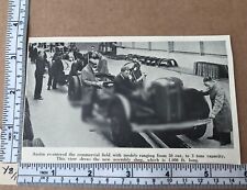 Usado, Loja de montagem de veículos comerciais Austin corte de prensa de fábrica 1939 comprar usado  Enviando para Brazil