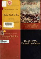 124 livros raros antigos sobre as batalhas da genealogia da história da Guerra Civil Vol2 em DVD comprar usado  Enviando para Brazil