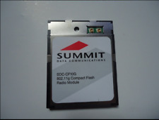 summit sdc-cf10g módulo de rádio flash compacto 802.11g garantia wifi sem fio comprar usado  Enviando para Brazil