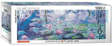 Puzzle 1000 Lilie wodne, Claude Monet, Panorama na sprzedaż  PL