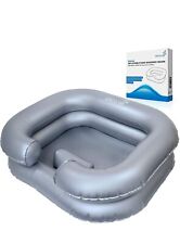 Inflatable Hair Washing Basin for Bedridden - Wash Hair in Bed with Inflatable  for sale  Shipping to South Africa