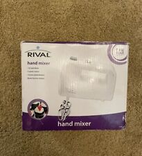 Rival hand mixer for sale  Rancho Cucamonga