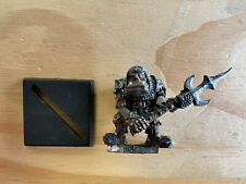 Warhammer orc champion d'occasion  Bordeaux-