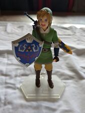 Boneco de ação The Legend of Zelda Skyward Sword Link Figma #153 oficial , usado comprar usado  Enviando para Brazil