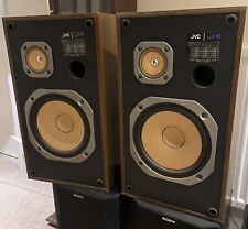 Jvc speakers old for sale  COULSDON