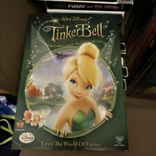 tinkerbell dvd for sale  Springfield