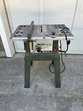 Makita 2708 table for sale  Centerville